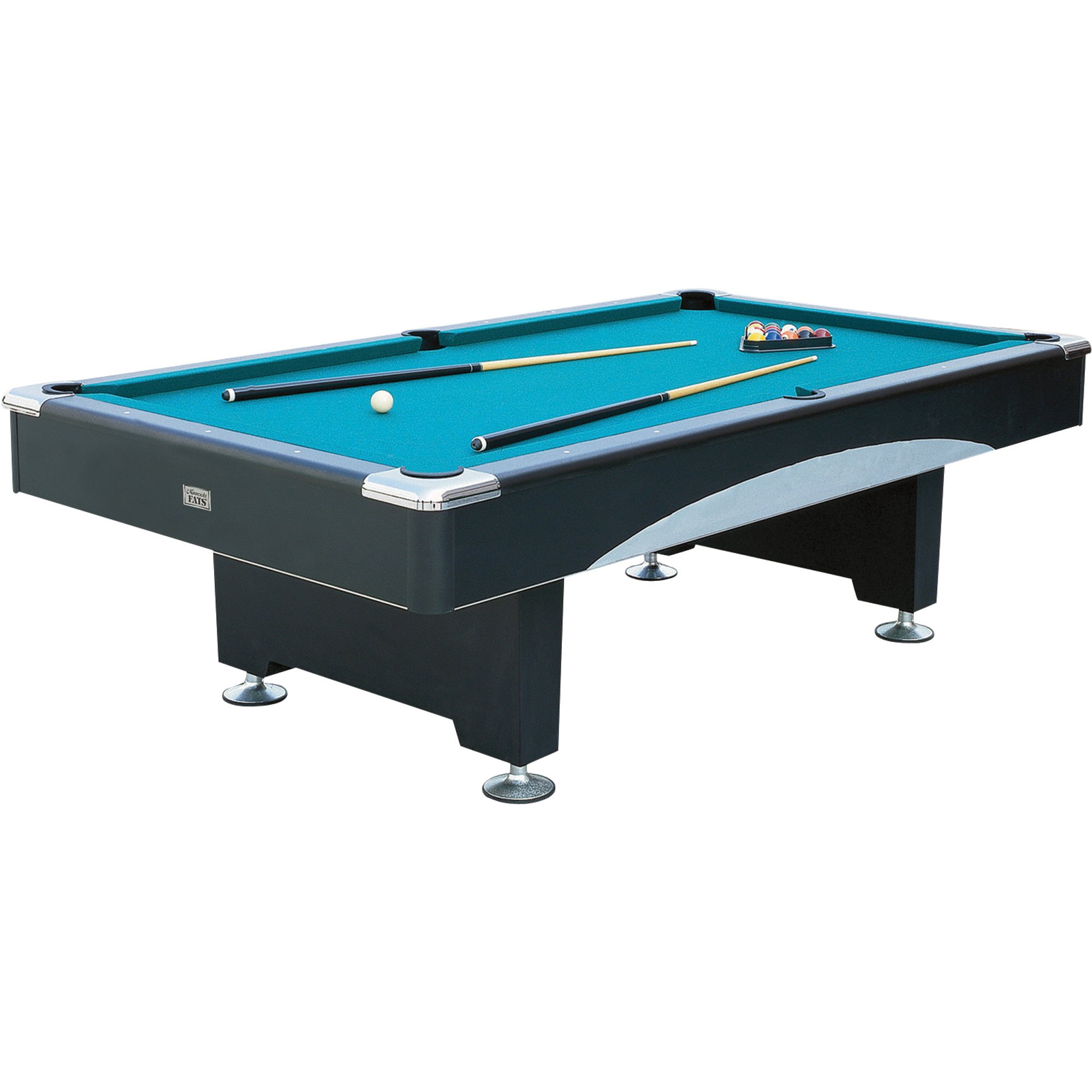 DMI Sports Minnesota Fats Vegas Pool Table — 8ft., Model# MFT450
